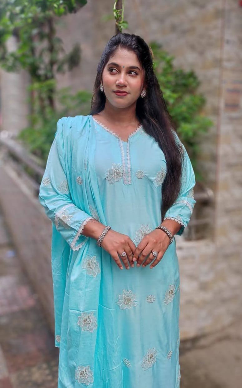 🎆রেডিমেড থ্রি পিস🎇