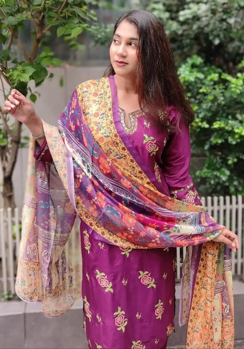 🎆রেডিমেড থ্রি পিস🎇