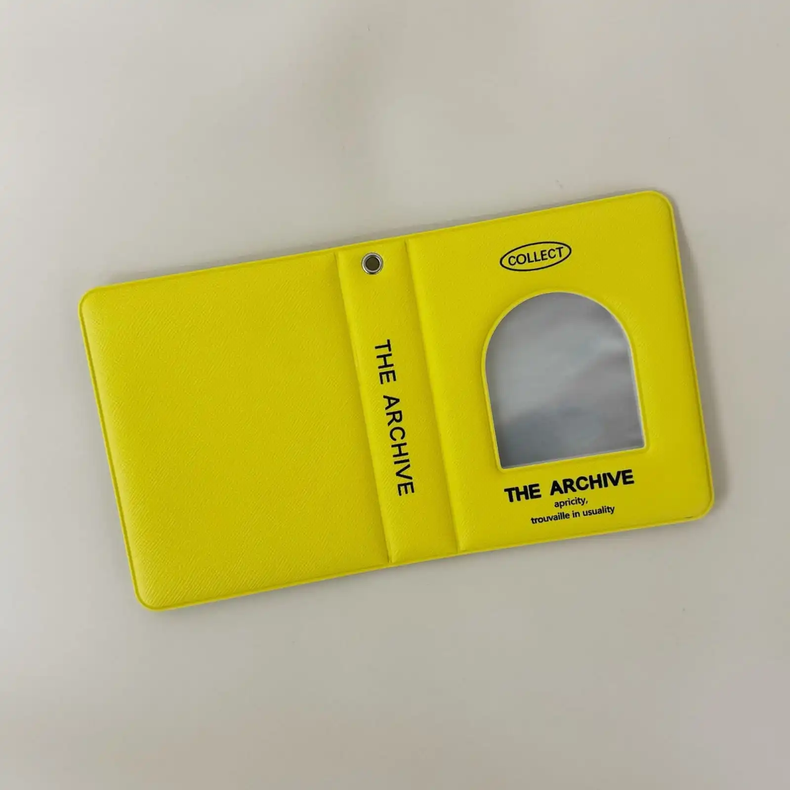 40 Pockets Mini Photo Album