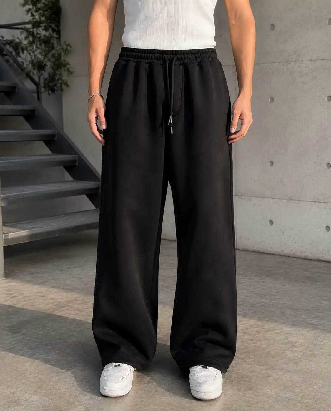 BAGGY TROUSER