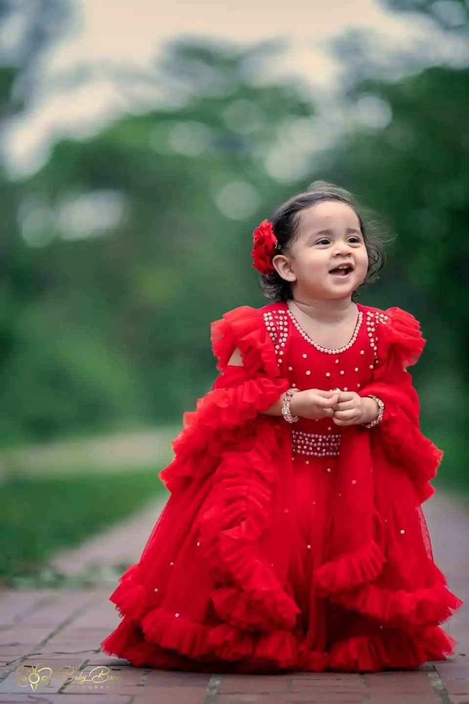 Baby Party Dress