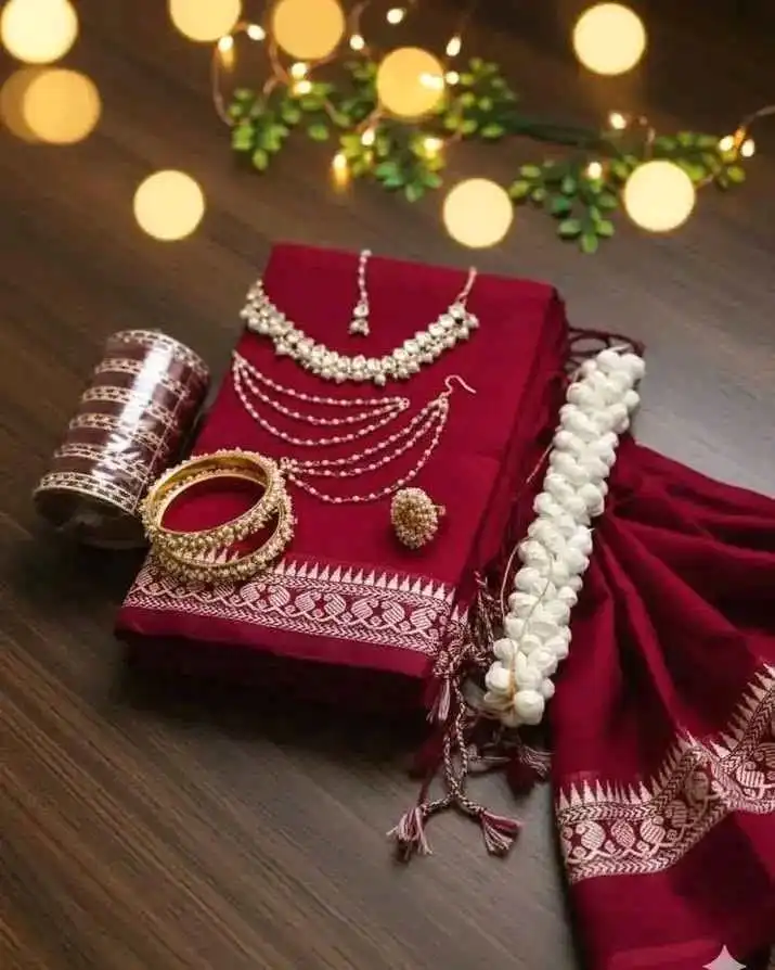 এক কম্বোতেই সাজ কম্পলিট