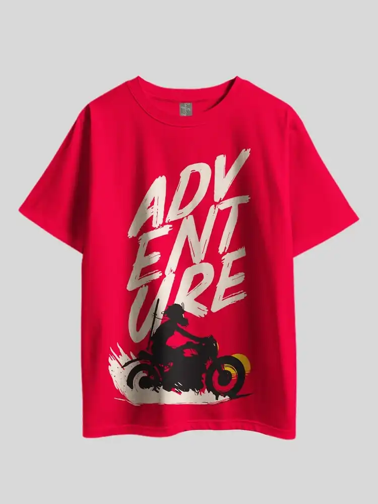 Printed Drop Shoulder T-shirt Legacy Boutiques Bangladesh